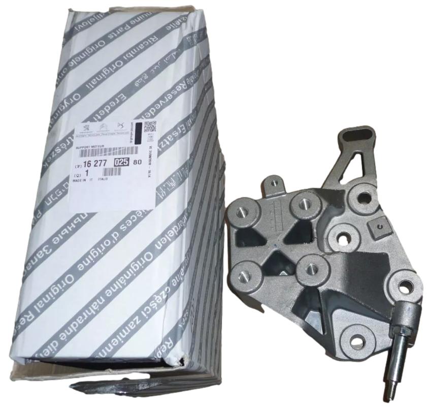 Wspornik Silnika Citroen Peugeot 1627702580 Oryginał ORG 1627702580