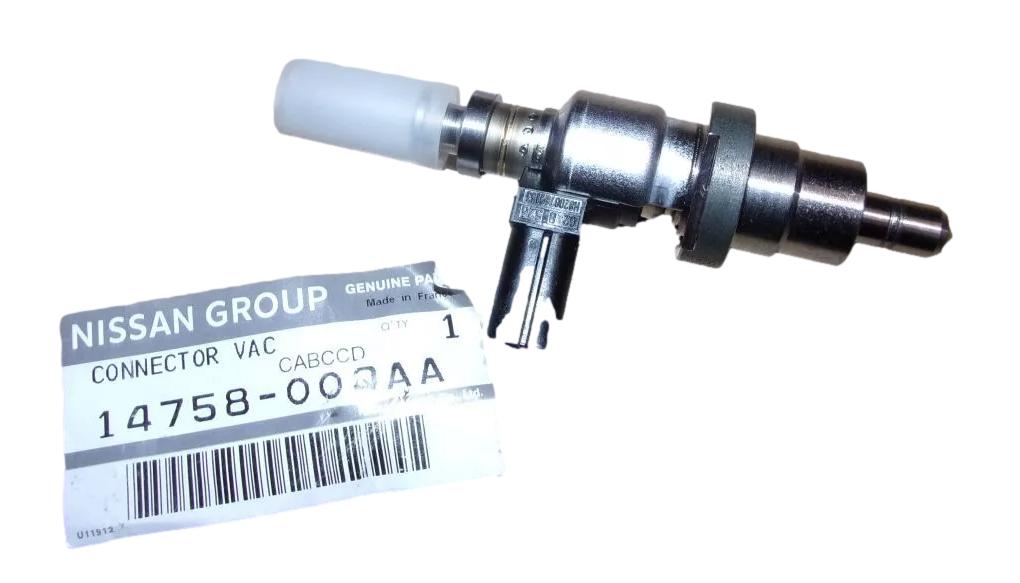 Wtrysk Paliwa Renault Dacia 1475800Qaa Oryginał ORG 1475800QAA