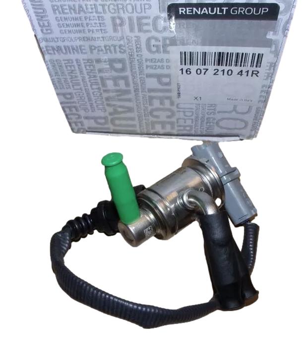 Wtryskiwacz Adblue Renault Dacia 160721041R Oryginał ORG 160721041R