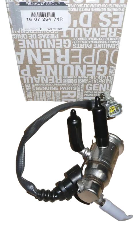 Wtryskiwacz Adblue Renault Dacia 160726474R Oryginał ORG 160726474R
