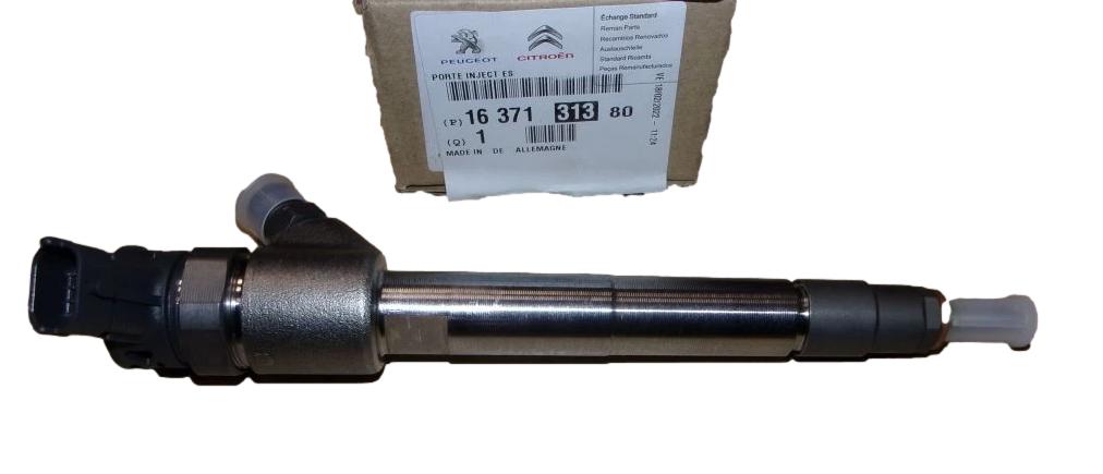 Wtryskiwacz Citroen Peugeot 1637131380 Oryginał ORG 1637131380