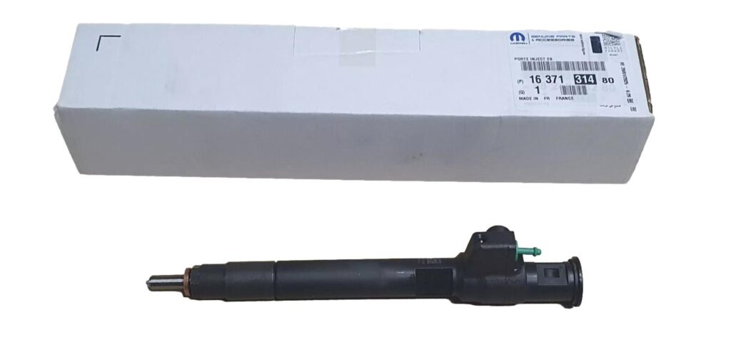 Wtryskiwacz Citroen Peugeot 1637131480 Oryginał ORG 1637131480