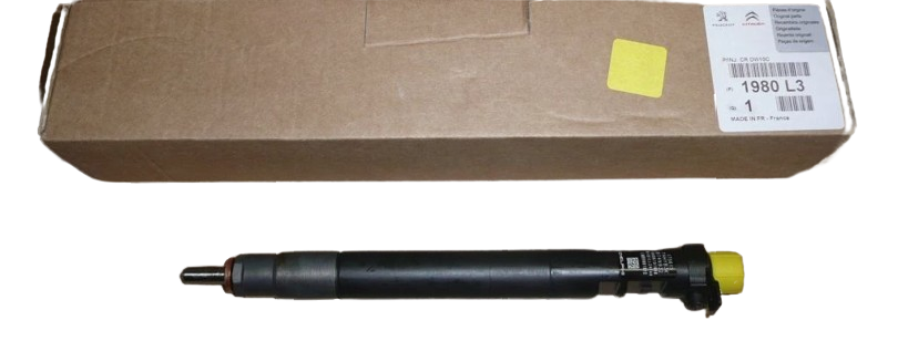 Wtryskiwacz Citroen Peugeot 1980L3 Oryginał ORG 1980L3