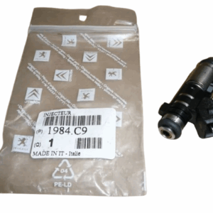Wtryskiwacz Citroen Peugeot 1984C9 Oryginał ORG 1984C9