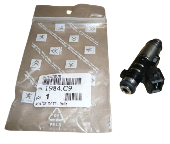 Wtryskiwacz Citroen Peugeot 1984C9 Oryginał ORG 1984C9
