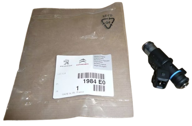 Wtryskiwacz Citroen Peugeot 1984E0 Oryginał ORG 1984E0
