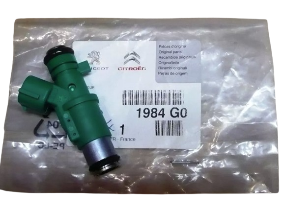 Wtryskiwacz Citroen Peugeot 1984G0 Oryginał ORG 1984G0