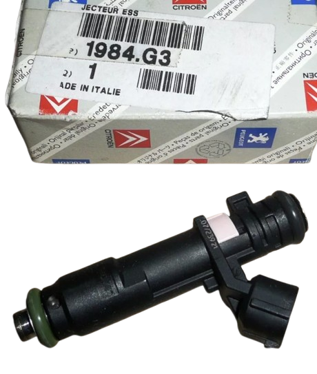 Wtryskiwacz Citroen Peugeot 1984G3 Oryginał ORG 1984G3