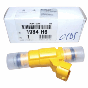 Wtryskiwacz Citroen Peugeot 1984H6 Oryginał ORG 1984H6