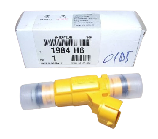 Wtryskiwacz Citroen Peugeot 1984H6 Oryginał ORG 1984H6