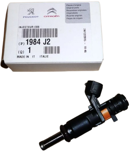 Wtryskiwacz Citroen Peugeot 1984J2 Oryginał ORG 1984J2