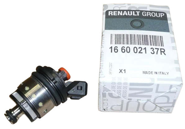 Wtryskiwacz Gazu Renault Dacia 166002137R Oryginał ORG 166002137R