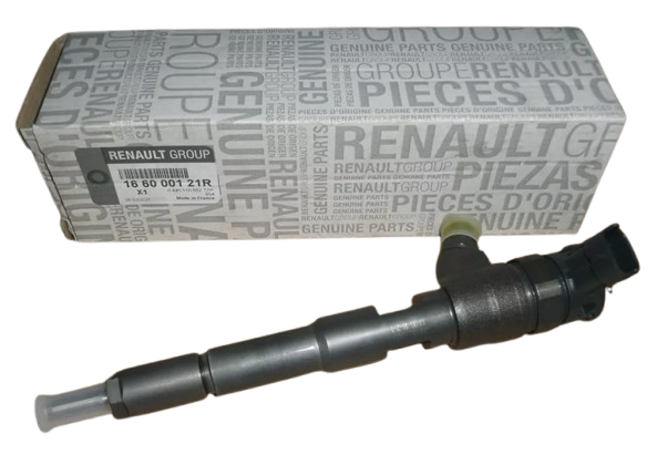 Wtryskiwacz Renault Dacia 166000121R Oryginał ORG 166000121R