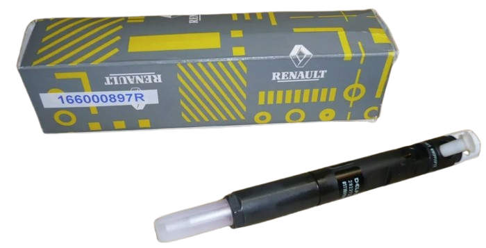 Wtryskiwacz Renault Dacia 166000897R Oryginał ORG 166000897R