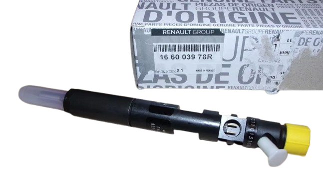 Wtryskiwacz Renault Dacia 166003978R Oryginał ORG 166003978R