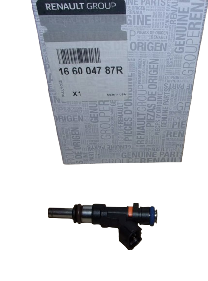 Wtryskiwacz Renault Dacia 166004787R Oryginał ORG 166004787R