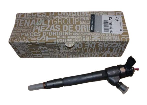 Wtryskiwacz Renault Dacia 166006470R Oryginał ORG 166006470R
