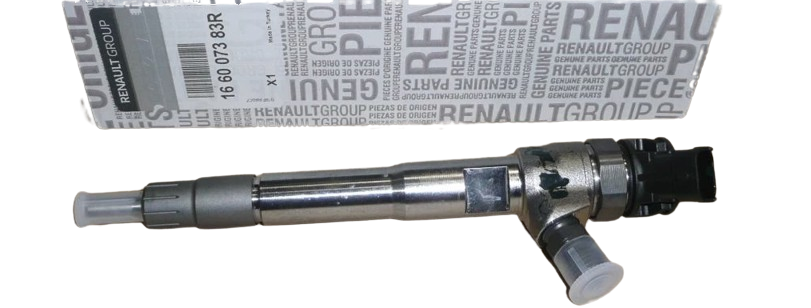 Wtryskiwacz Renault Dacia 166007383R Oryginał ORG 166007383R