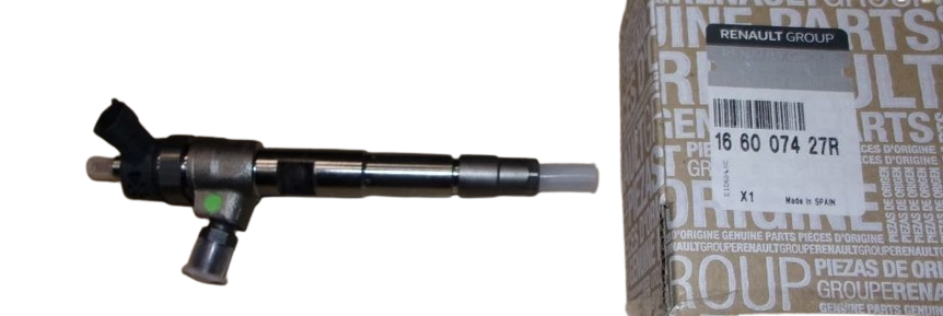 Wtryskiwacz Renault Dacia 166007427R Oryginał ORG 166007427R
