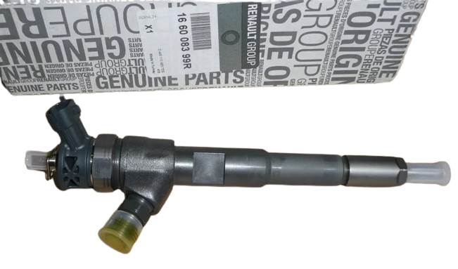 Wtryskiwacz Renault Dacia 166008399R Oryginał ORG 166008399R