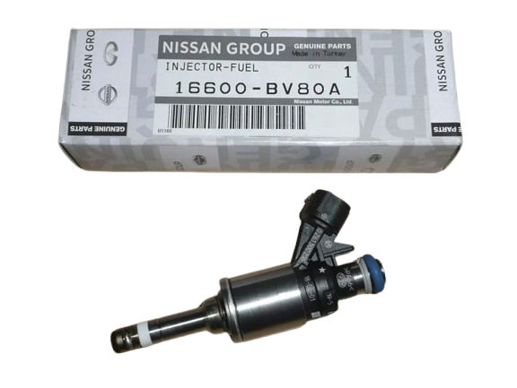 Wtryskiwacz Renault Dacia 16600Bv80A Oryginał ORG 16600BV80A