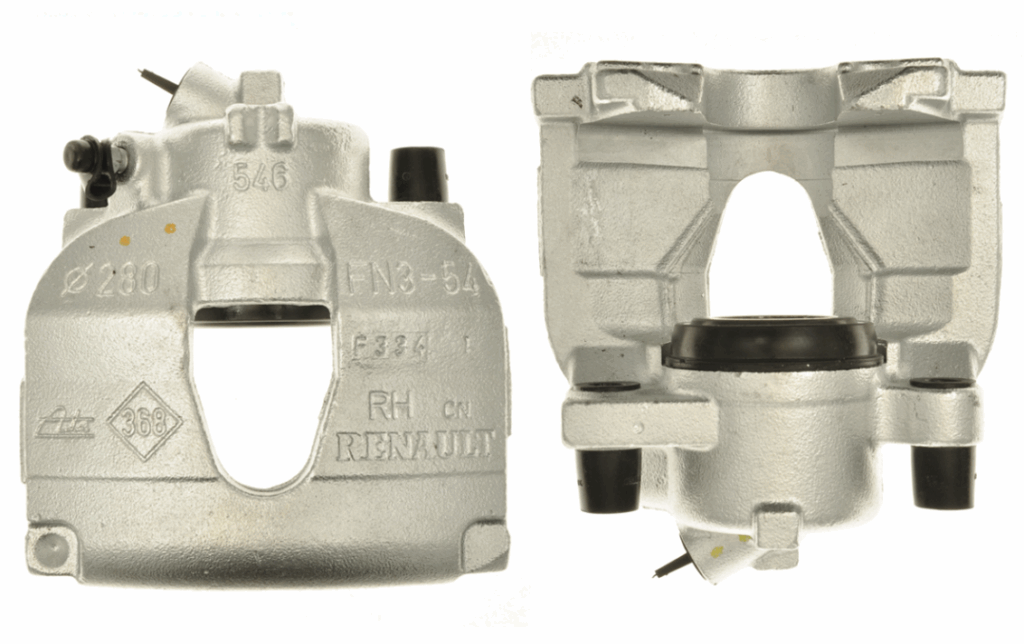 Zacisk Hamulcowy Przód Renault Dacia 410019795R Oryginał ORG 410019795R