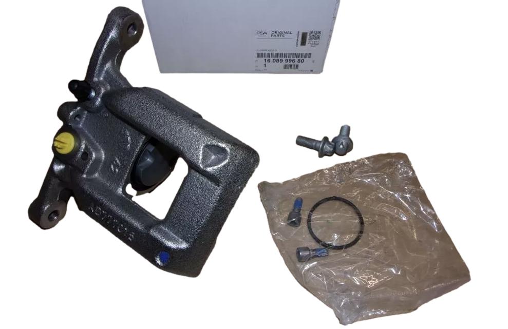 Zacisk Hamulcowy Tył Citroen Peugeot 1608999280 Oryginał ORG 1608999280