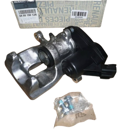 Zacisk Hamulcowy Tył Renault Dacia 440019012R Oryginał ORG 440019012R