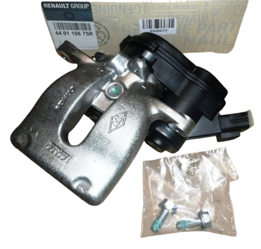 Zacisk Hamulcowy Tył Renault Dacia 440110675R Oryginał ORG 440110675R