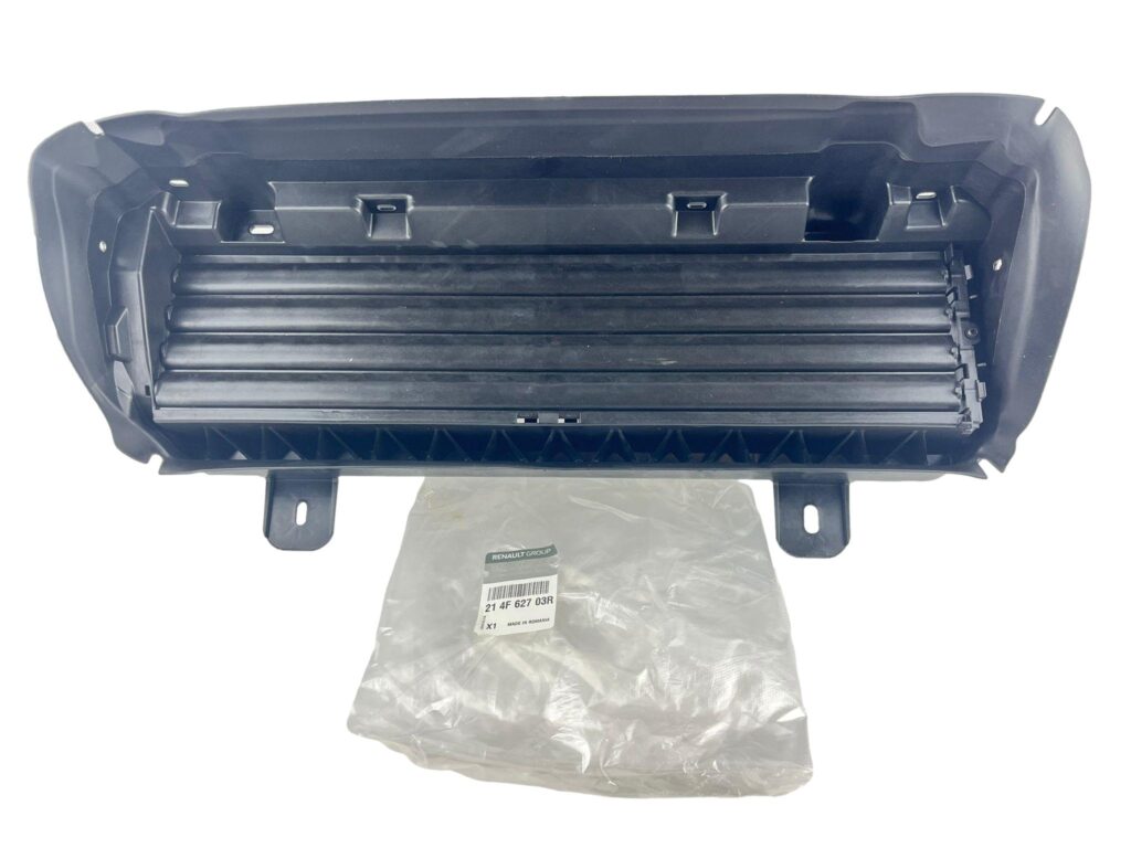 Żaluzja (Roleta) Chłodnicy Renault Dacia 214F62703R Oryginał 214F62703R