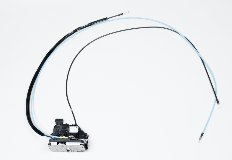 Zamek Drzwi Citroen Peugeot 1393801080 Oryginał ORG 1393801080