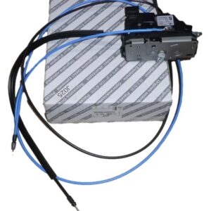 Zamek Drzwi Citroen Peugeot 1633563680 Oryginał ORG 1633563680