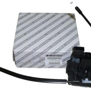Zamek Drzwi Tył Citroen Peugeot 1393796080 Oryginał ORG 1393796080
