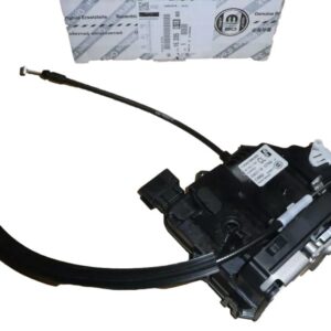 Zamek Drzwi Tył Citroen Peugeot 1633561880 Oryginał ORG 1633561880