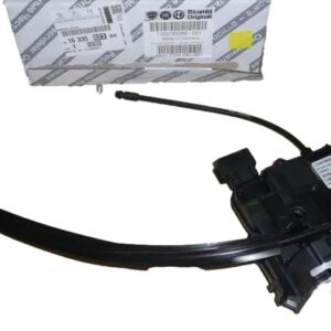 Zamek Drzwi Tył Citroen Peugeot 1633562380 Oryginał ORG 1633562380