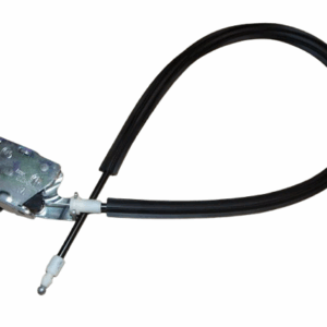 Zamek Rygiel Zamka Tył Citroen Peugeot 1385567080 Oryginał ORG 1385567080