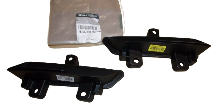 Zaślepka Zderzaka Przód Renault Clio Iv 266A99085R Oryginał 266A99085R