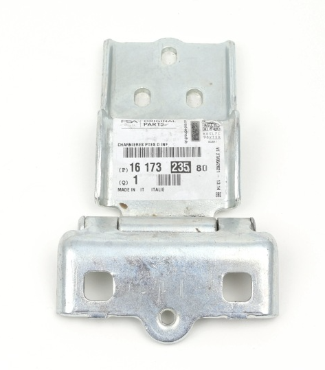 Zawias Drzwi Tył Dół Citroen Peugeot 1617323580 Oryginał ORG 1617323580