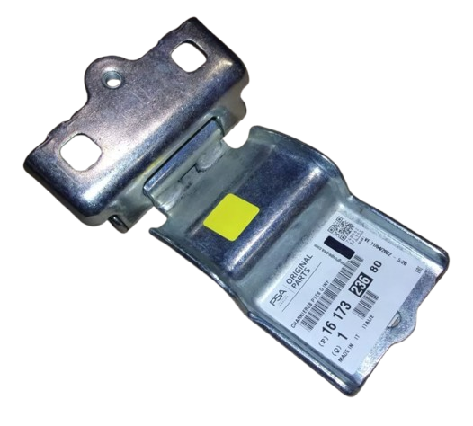 Zawias Drzwi Tył Dół Citroen Peugeot 1617323680 Oryginał ORG 1617323680