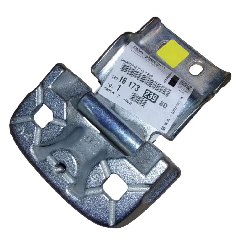 Zawias Drzwi Tył Góra Citroen Peugeot 1617323980 Oryginał ORG 1617323980