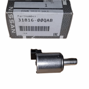 Zawór Automatycznej Skrzyni Biegów Górny Renault Dacia 3181600Qab Oryginał ORG 3181600QAB