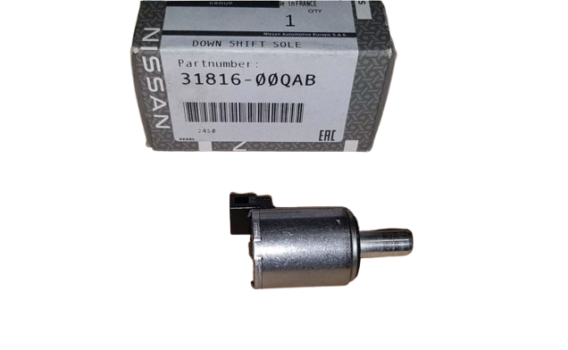 Zawór Automatycznej Skrzyni Biegów Górny Renault Dacia 3181600Qab Oryginał ORG 3181600QAB