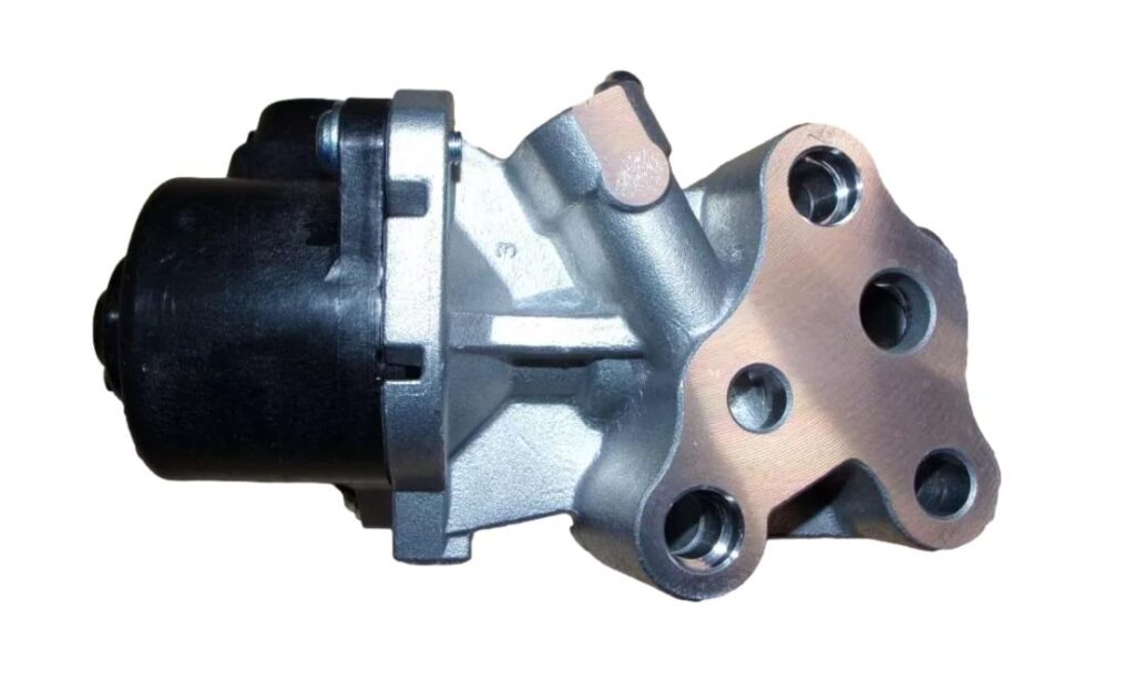 Zawór Egr Citroen Peugeot 1.0 1612094380 Oryginał ORG 1612094380/L