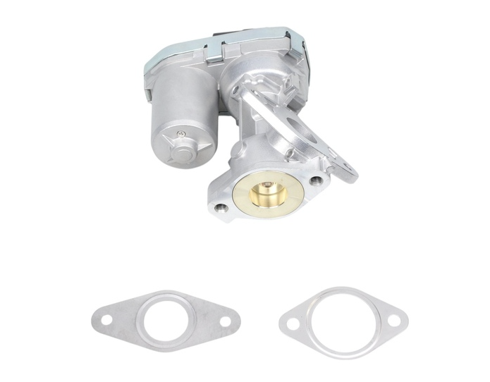 Zawór Egr Citroen Peugeot 1684449380 Oryginał ORG 1684449380