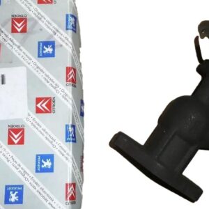 Zawór Egr Citroen Peugeot 2.0Hdi 8V 1628Vt Oryginał ORG 1628VT