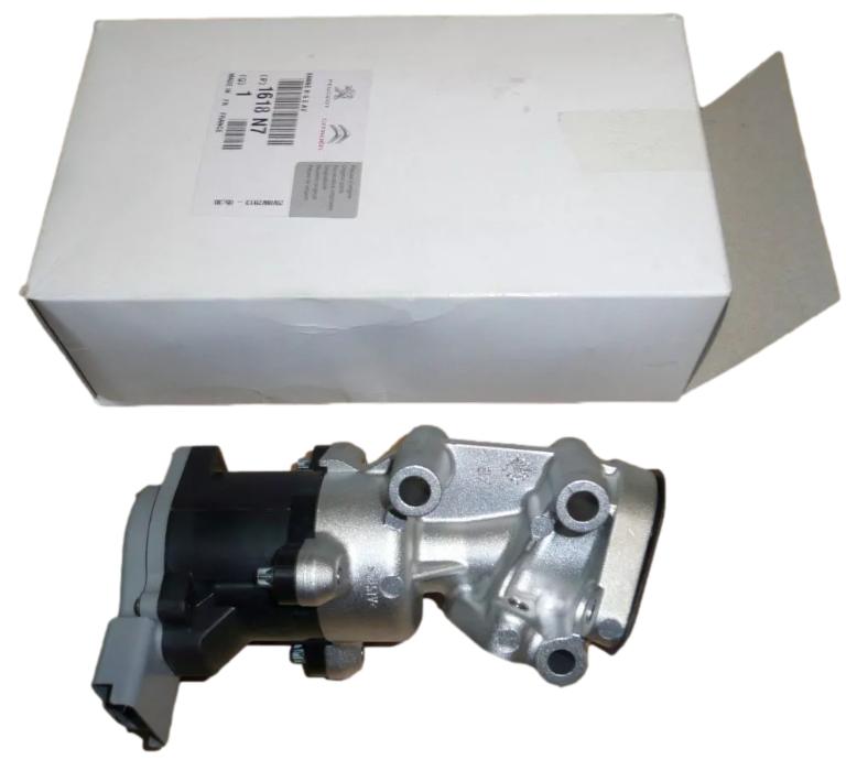 Zawór Egr Citroen Peugeot 2.7Hdi 1618N7 Oryginał ORG 1618N7