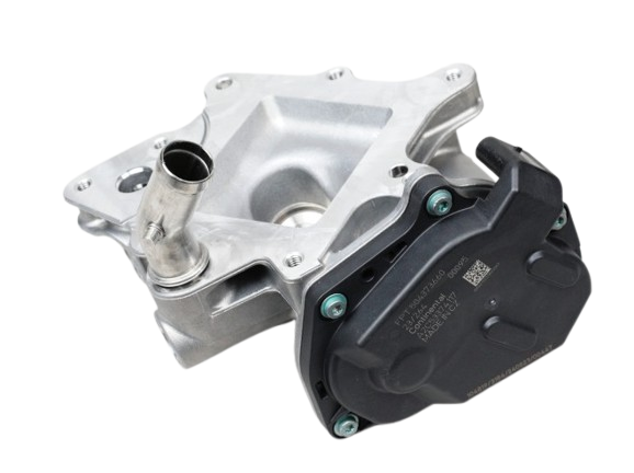 Zawór Egr Citroen Peugeot Fiat 504373660 Oryginał ORG 504373660