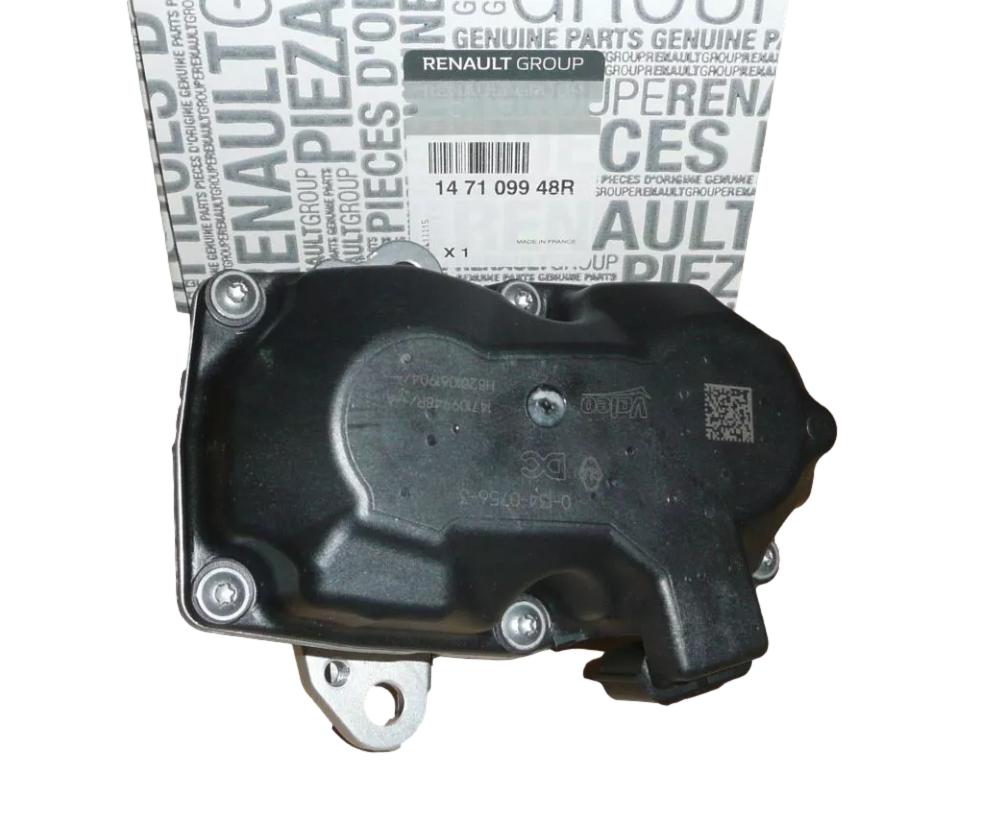 Zawór Egr Renault 1.6Dci 147109948R Oryginał ORG 147109948R