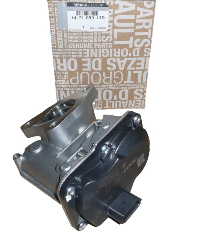 Zawór Egr Renault 147109913R Oryginał ORG 147109913R