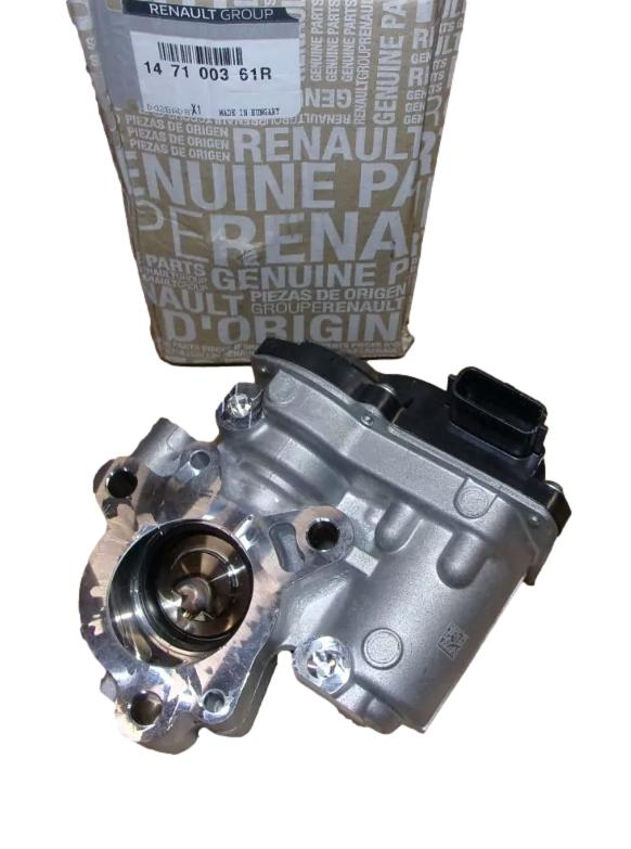 Zawór Egr Renault Dacia 147100361R Oryginał ORG 147100361R